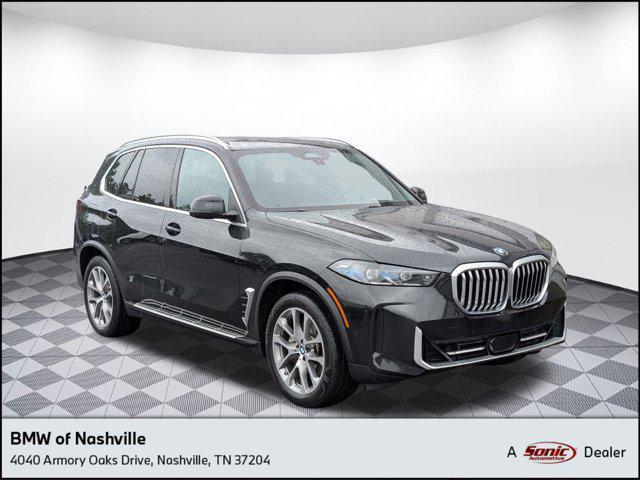 used 2024 BMW X5 car, priced at $49,797