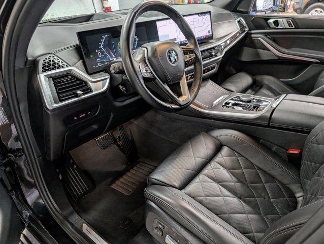 used 2024 BMW X5 car, priced at $49,797