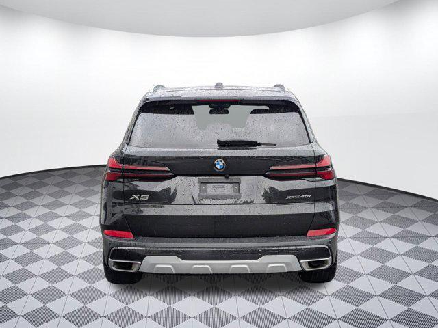 used 2024 BMW X5 car, priced at $49,797