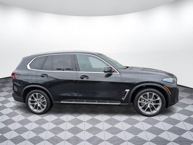 used 2024 BMW X5 car, priced at $49,797