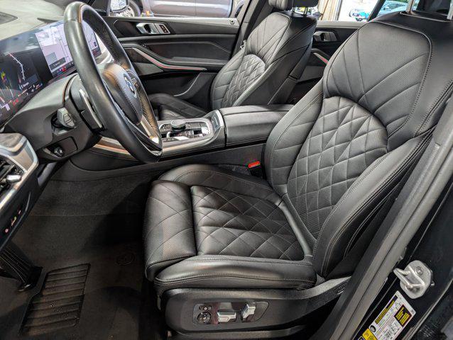 used 2024 BMW X5 car, priced at $49,797