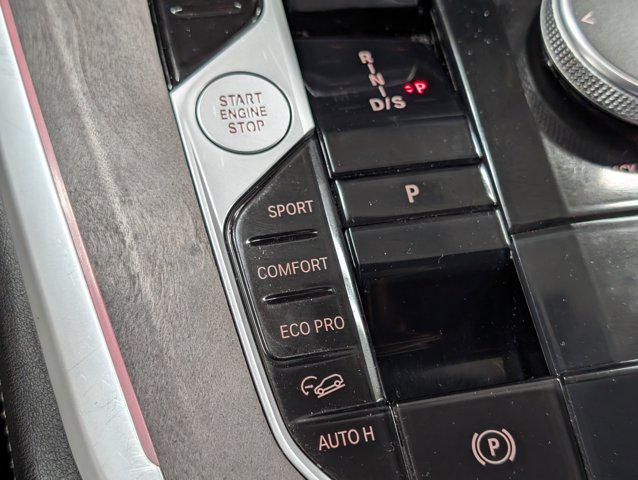 used 2024 BMW X5 car, priced at $49,797