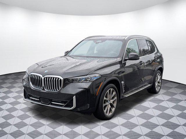 used 2024 BMW X5 car, priced at $49,797