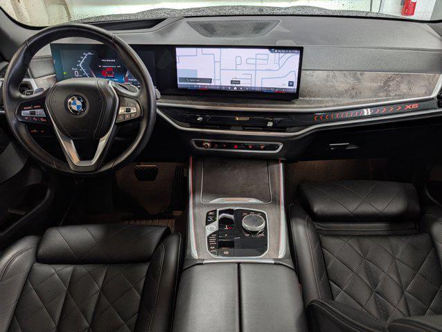 used 2024 BMW X5 car, priced at $49,797