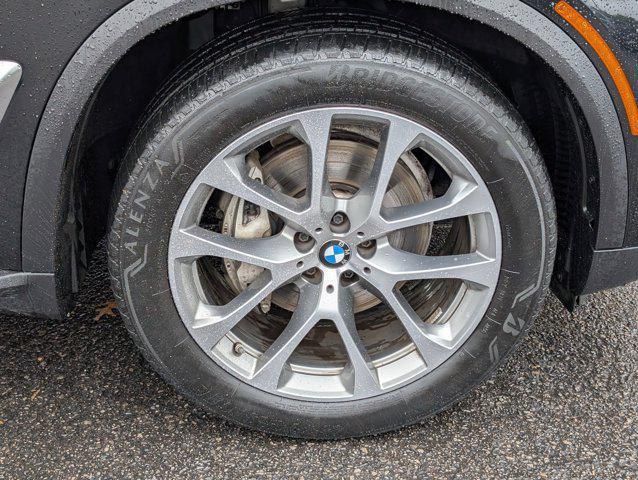 used 2024 BMW X5 car, priced at $49,797