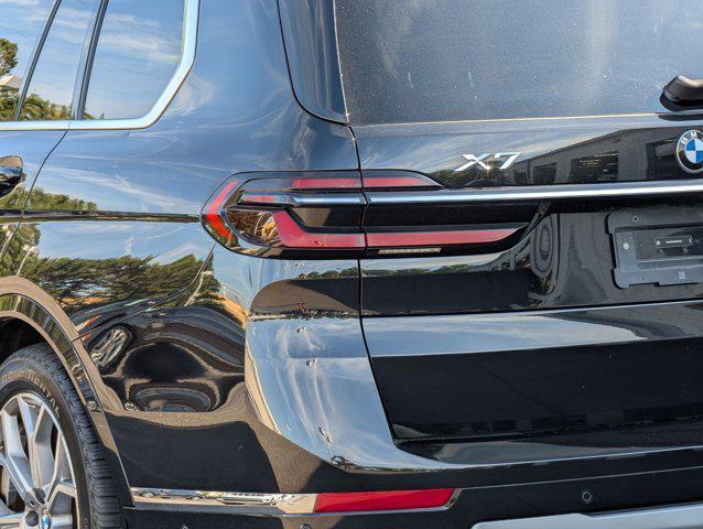 used 2024 BMW X7 car, priced at $58,998