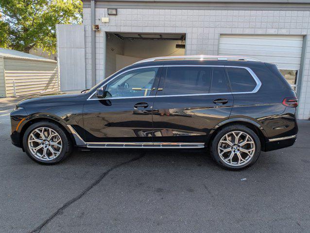 used 2024 BMW X7 car, priced at $58,998