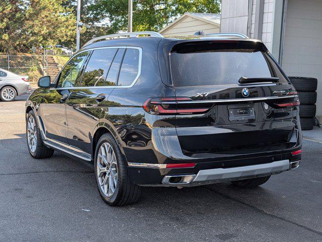 used 2024 BMW X7 car, priced at $58,998