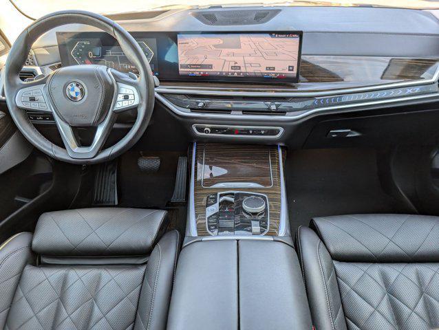 used 2024 BMW X7 car, priced at $58,998