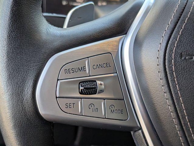 used 2024 BMW X7 car, priced at $58,998