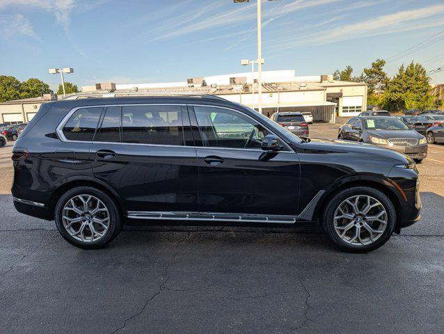 used 2024 BMW X7 car, priced at $58,998