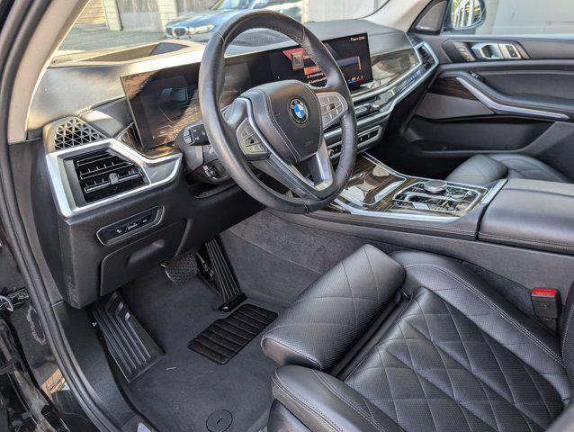 used 2024 BMW X7 car, priced at $58,998