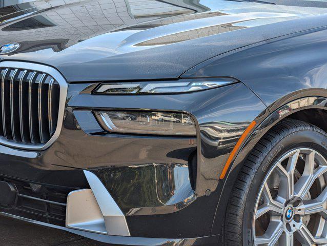 used 2024 BMW X7 car, priced at $58,998
