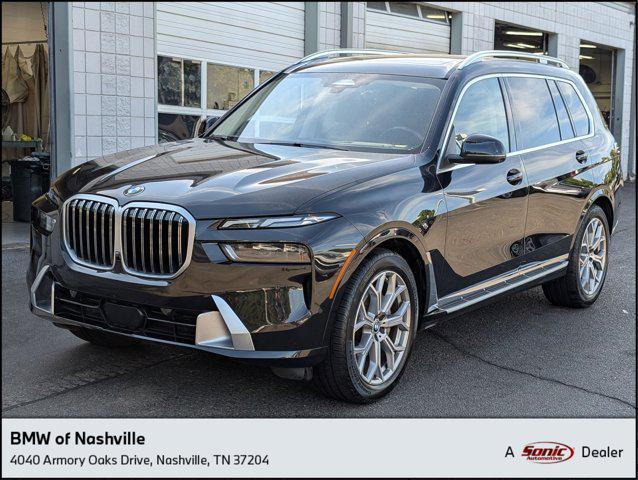 used 2024 BMW X7 car, priced at $58,998