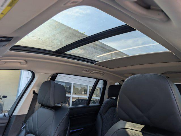 used 2024 BMW X7 car, priced at $58,998