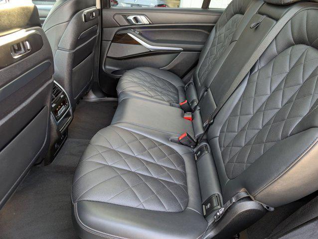 used 2024 BMW X7 car, priced at $58,998