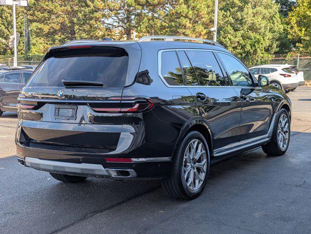 used 2024 BMW X7 car, priced at $58,998
