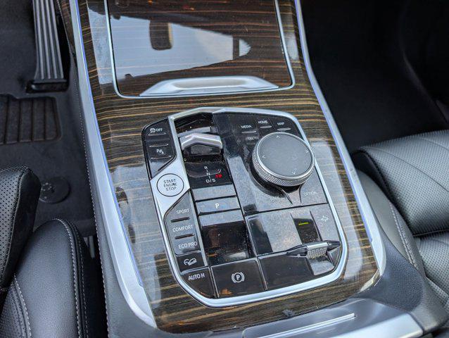 used 2024 BMW X7 car, priced at $58,998