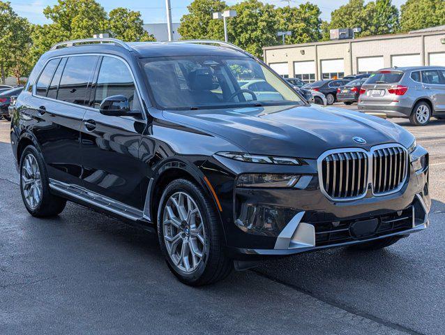 used 2024 BMW X7 car, priced at $58,998