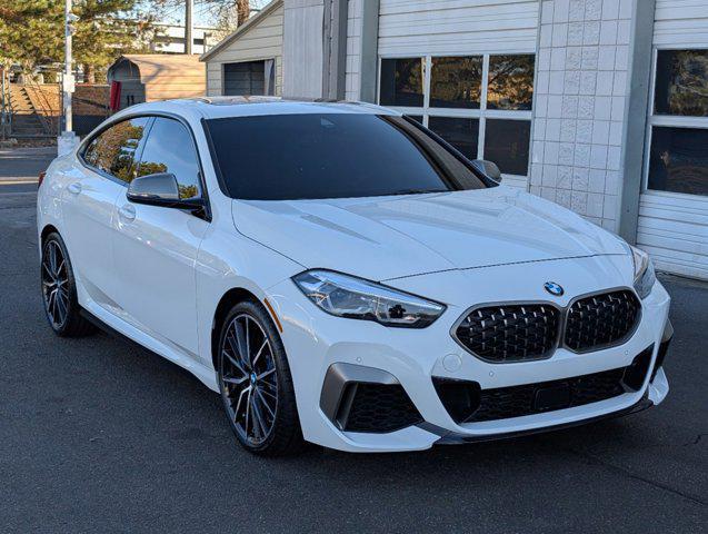 used 2024 BMW M235 Gran Coupe car, priced at $46,297