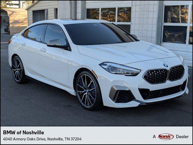 used 2024 BMW M235 Gran Coupe car, priced at $46,297