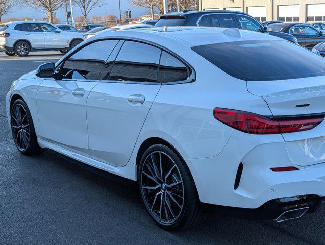 used 2024 BMW M235 Gran Coupe car, priced at $46,297