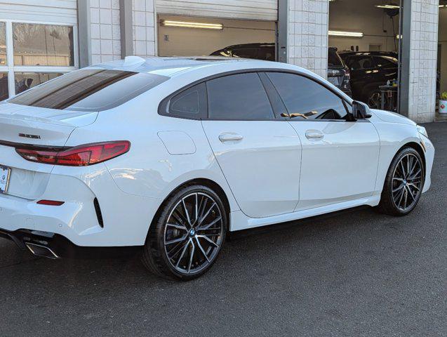 used 2024 BMW M235 Gran Coupe car, priced at $46,297