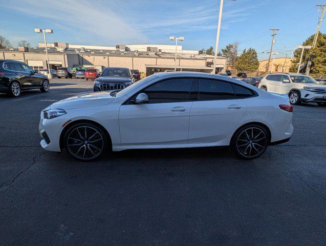 used 2024 BMW M235 Gran Coupe car, priced at $46,297