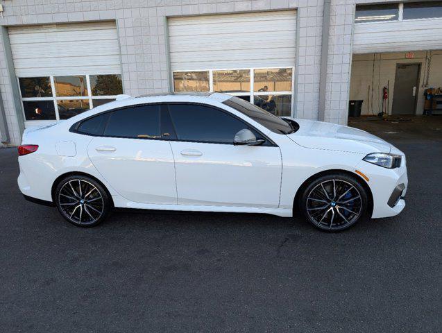 used 2024 BMW M235 Gran Coupe car, priced at $46,297