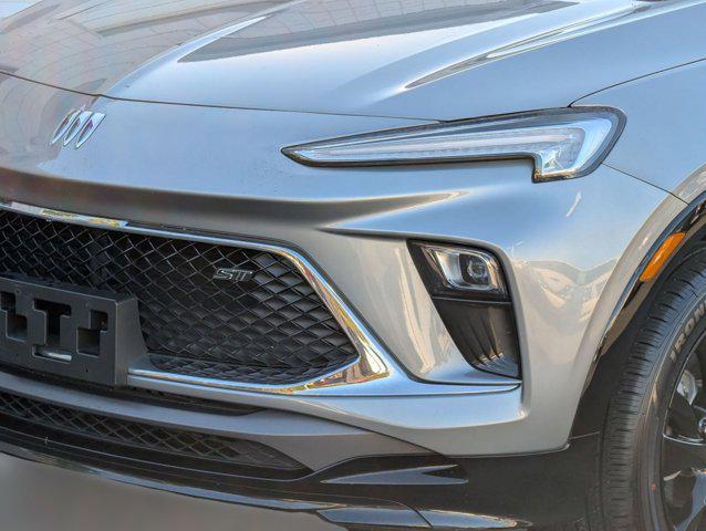 used 2024 Buick Encore GX car, priced at $20,996