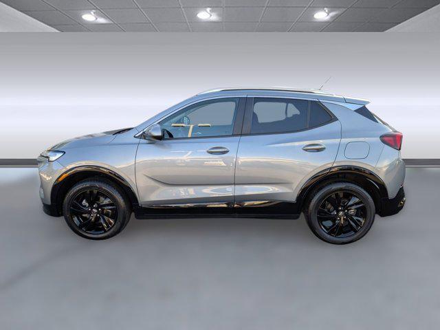 used 2024 Buick Encore GX car, priced at $20,996