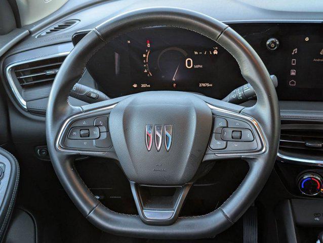 used 2024 Buick Encore GX car, priced at $20,996