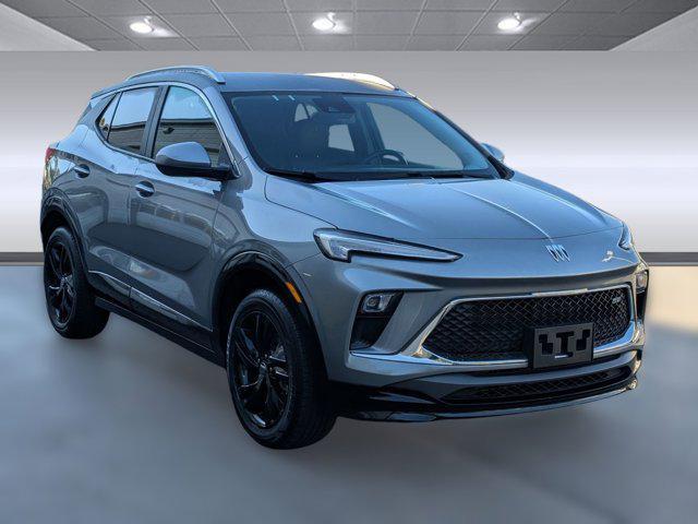 used 2024 Buick Encore GX car, priced at $20,996