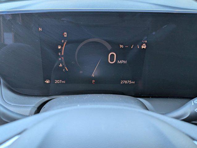 used 2024 Buick Encore GX car, priced at $20,996