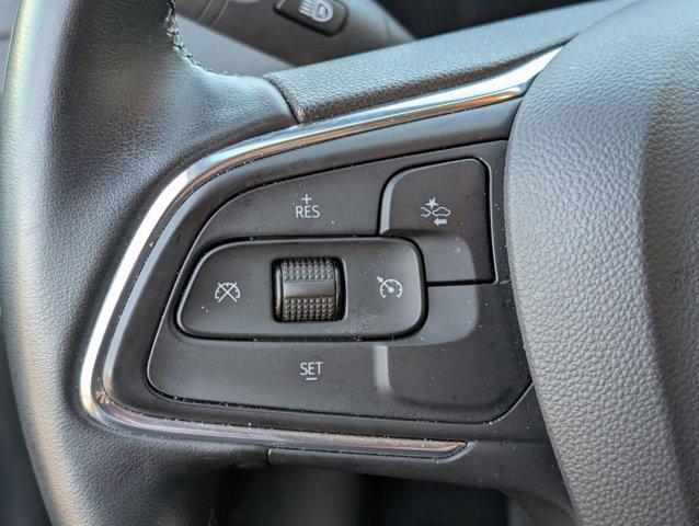 used 2024 Buick Encore GX car, priced at $20,996