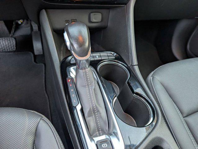 used 2024 Buick Encore GX car, priced at $20,996