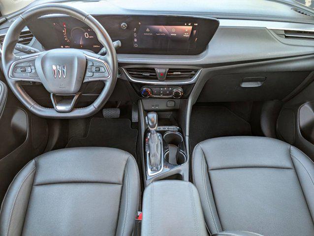 used 2024 Buick Encore GX car, priced at $20,996
