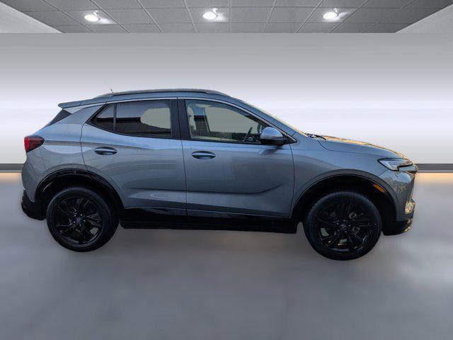 used 2024 Buick Encore GX car, priced at $20,996