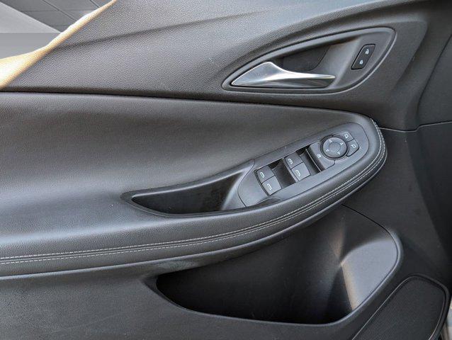 used 2024 Buick Encore GX car, priced at $20,996