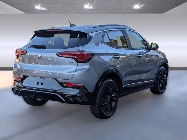 used 2024 Buick Encore GX car, priced at $20,996