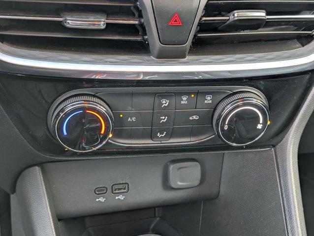 used 2024 Buick Encore GX car, priced at $20,996