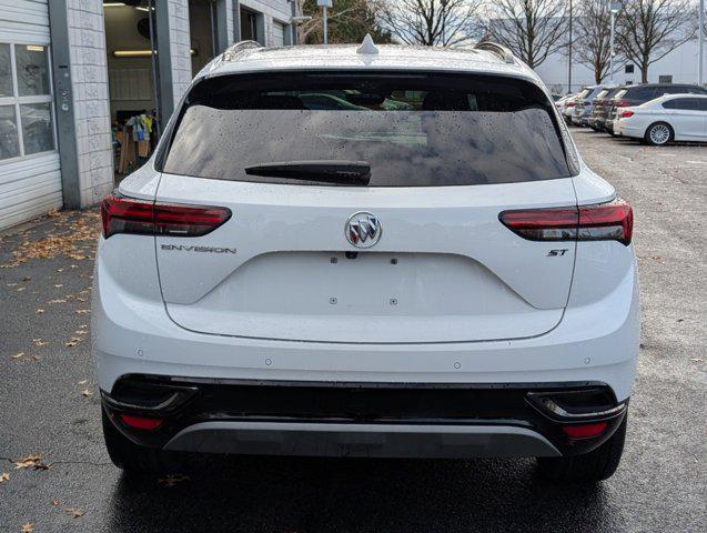 used 2022 Buick Envision car, priced at $24,796