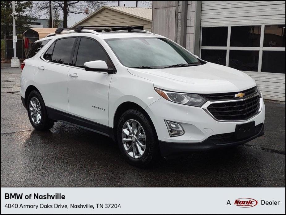 used 2018 Chevrolet Equinox car, priced at $14,996