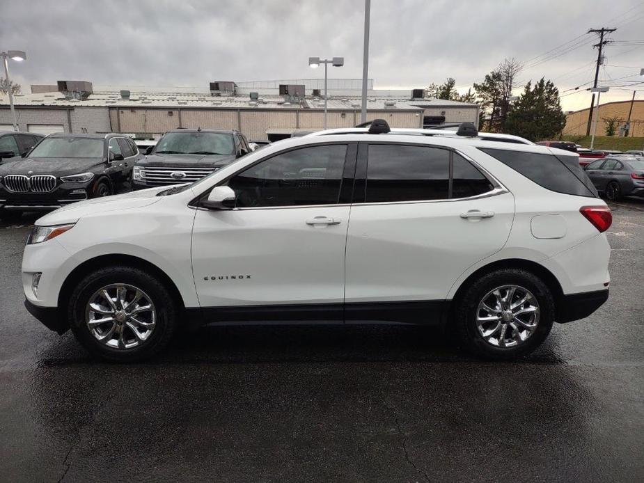 used 2018 Chevrolet Equinox car, priced at $14,996