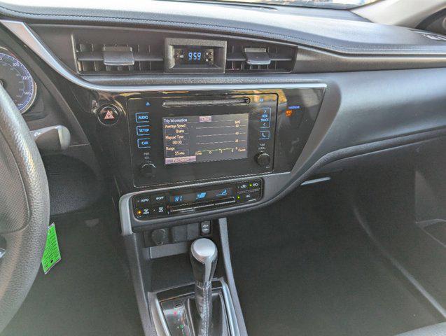 used 2019 Toyota Corolla car, priced at $15,999