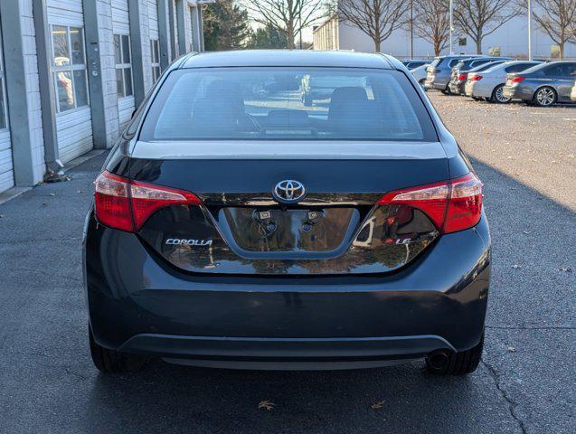 used 2019 Toyota Corolla car, priced at $15,999