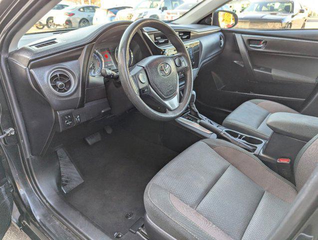 used 2019 Toyota Corolla car, priced at $15,999