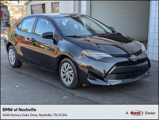 used 2019 Toyota Corolla car, priced at $15,999