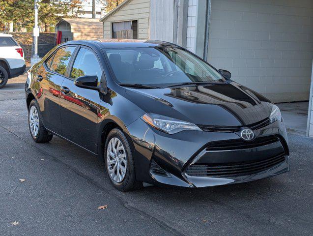 used 2019 Toyota Corolla car, priced at $15,999