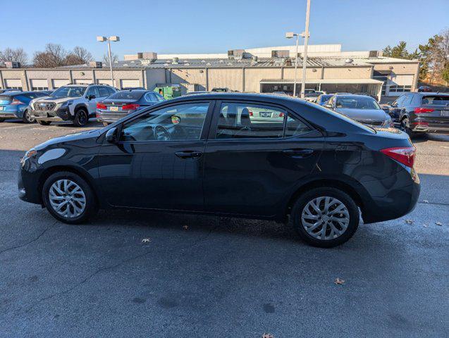 used 2019 Toyota Corolla car, priced at $15,999